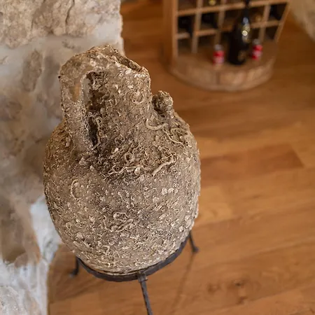 Stunning On Island Krk Near Sandy Risika