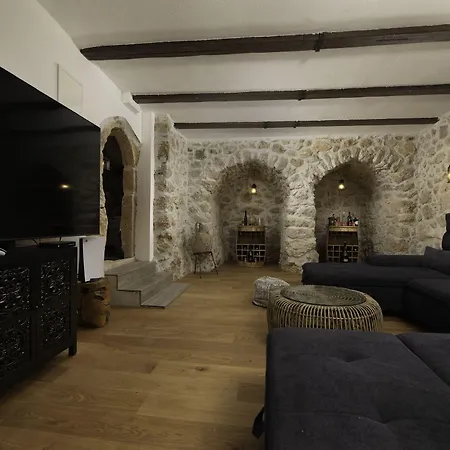 Hotel Stunning On Island Krk Near Sandy